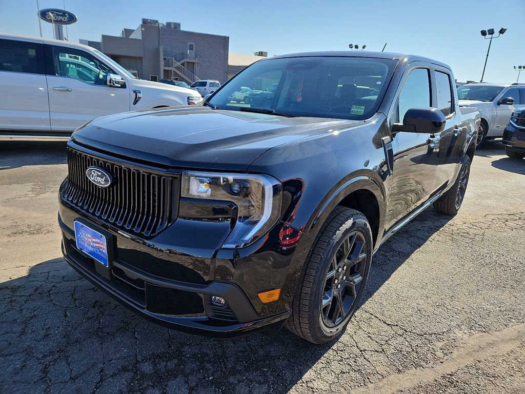 New 2026 Ford Maverick Lobo image 4