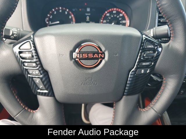 Used 2023 Nissan Frontier PRO-4X w/ Pro Convenience Package AWD/4WD image 19
