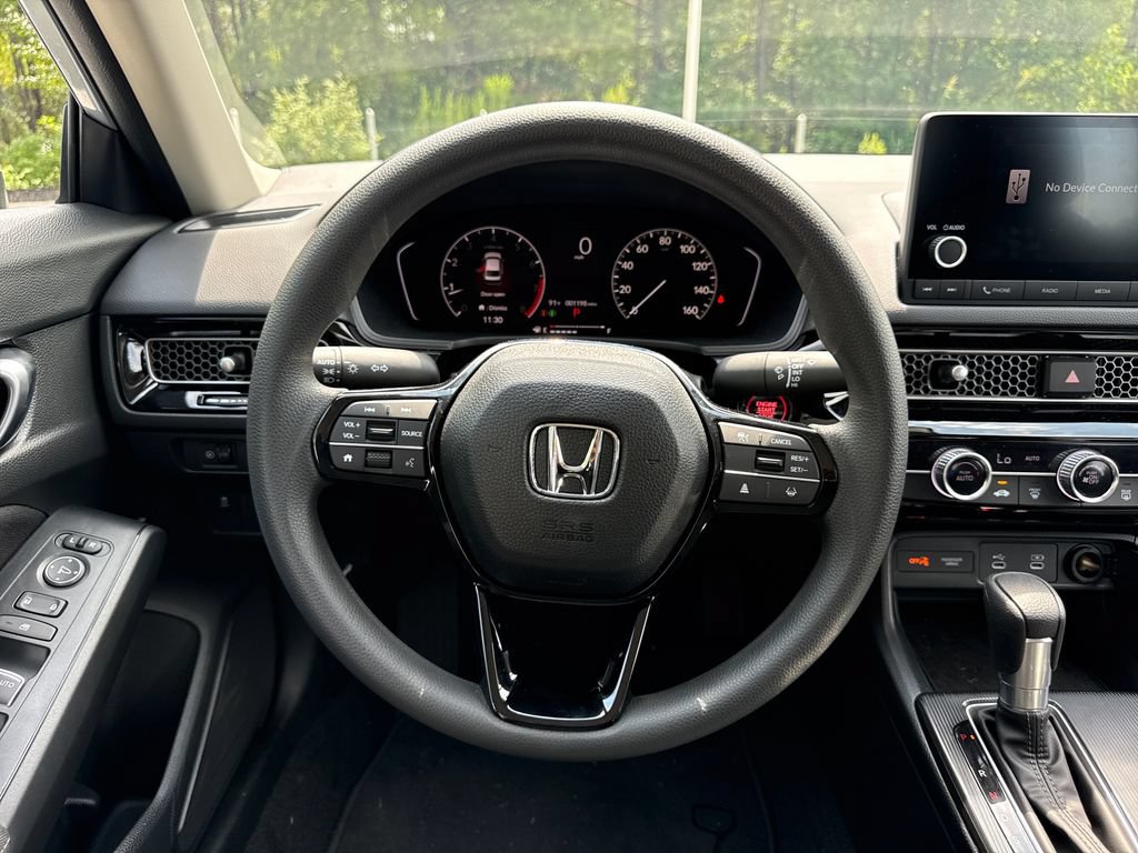 Used 2026 Honda Civic LX image 21