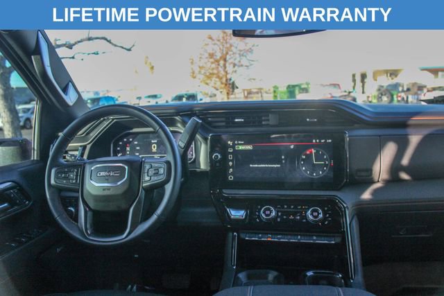 Used 2024 GMC Sierra 3500 AT4 w/ AT4 Preferred Package image 16