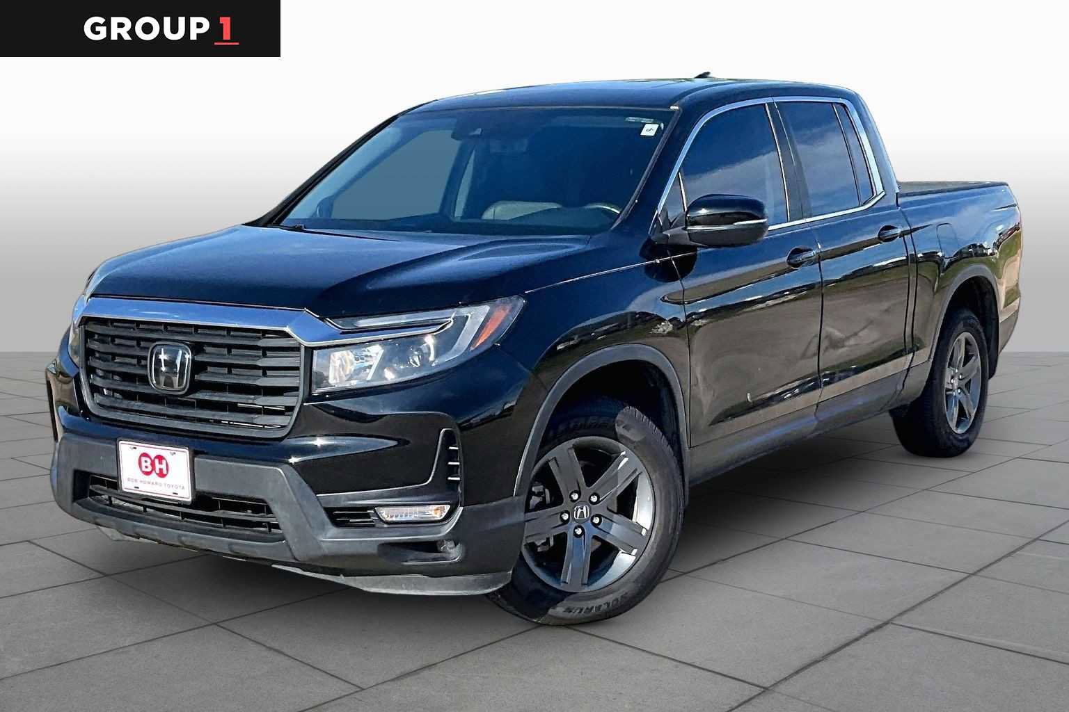 Used 2023 Honda Ridgeline RTL