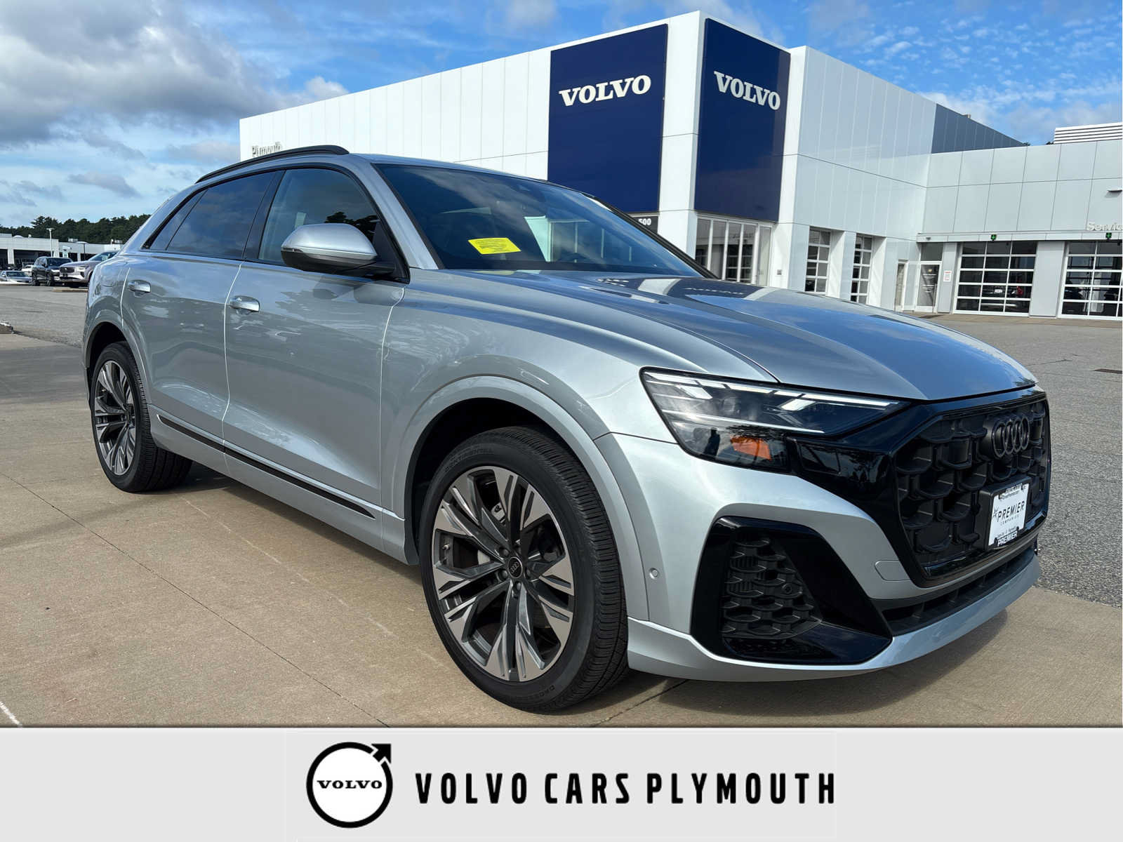 Used 2025 Audi Q8 Premium Plus w/ Premium Plus Package