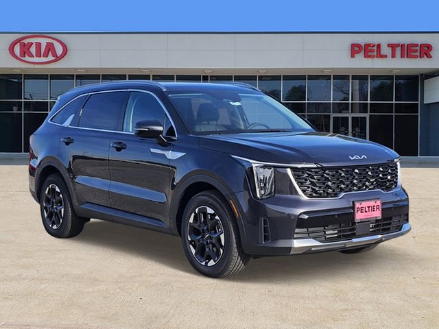 New 2026 Kia Sorento S w/ S Panoramic Sunroof Package