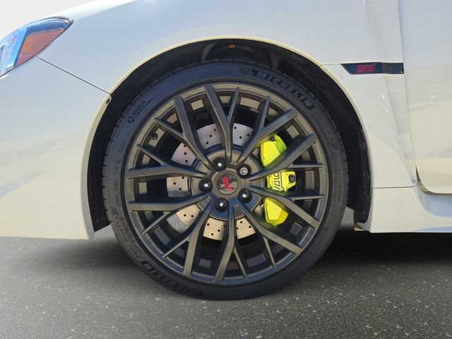 Used 2020 Subaru WRX STI Limited w/ Popular Package #3 (IZT) AWD/4WD image 37