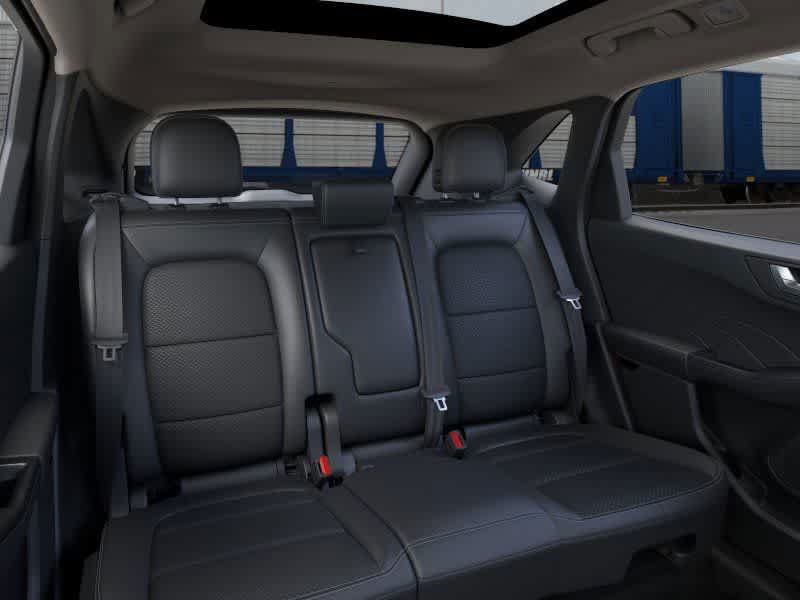 New 2024 Ford Escape SE w/ PHEV Premium Package FWD image 11