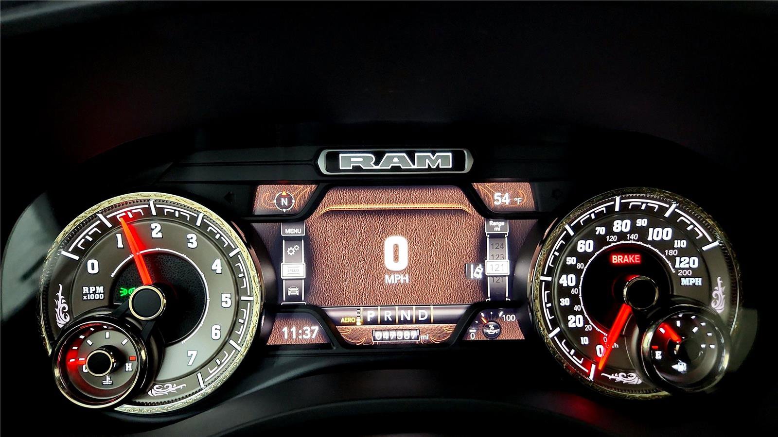 Used 2022 RAM 1500 Limited image 28