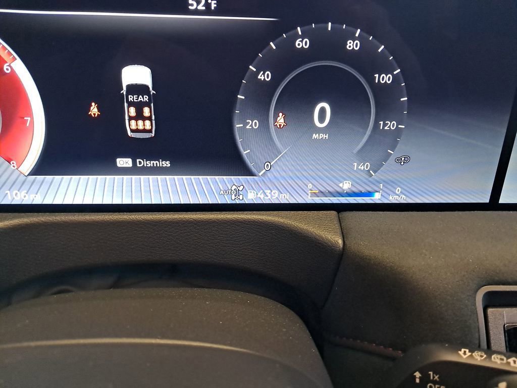 New 2026 Nissan Armada NISMO image 17