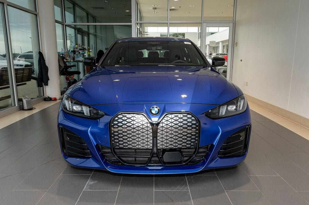 New 2026 BMW i4 xDrive40i w/ M Sport Package AWD/4WD image 12
