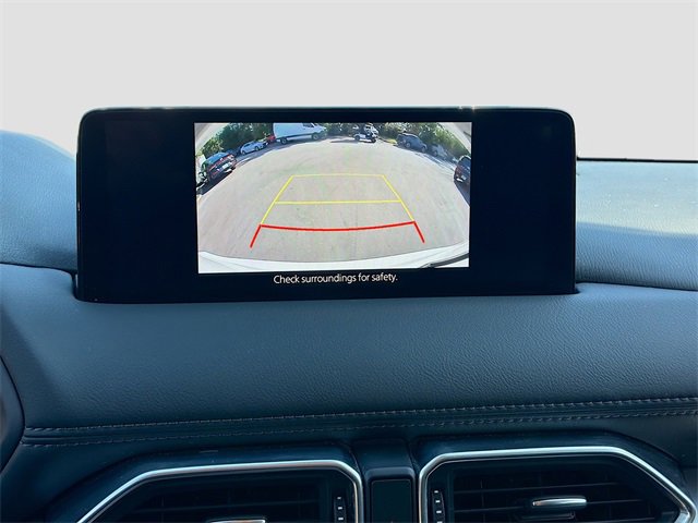 Used 2023 MAZDA CX-5 AWD 2.5 S w/ Preferred Package image 13