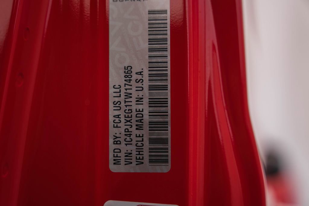 New 2026 Jeep Wrangler Sahara image 37