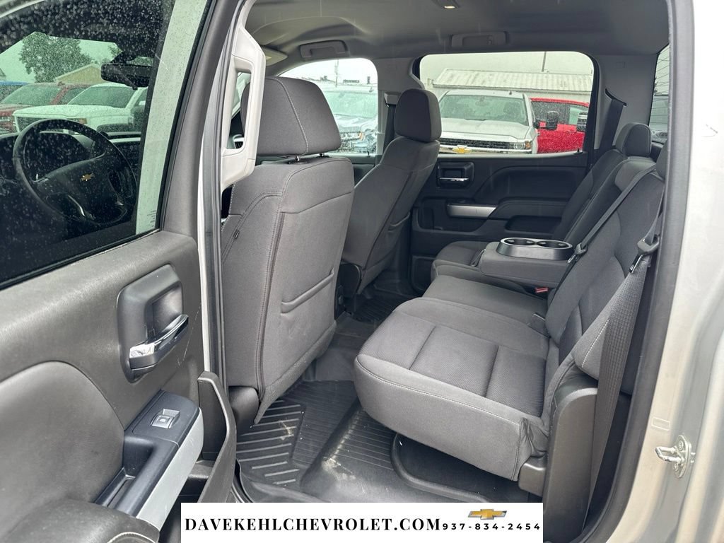 Used 2018 Chevrolet Silverado 1500 LT w/ All Star Edition AWD/4WD image 19