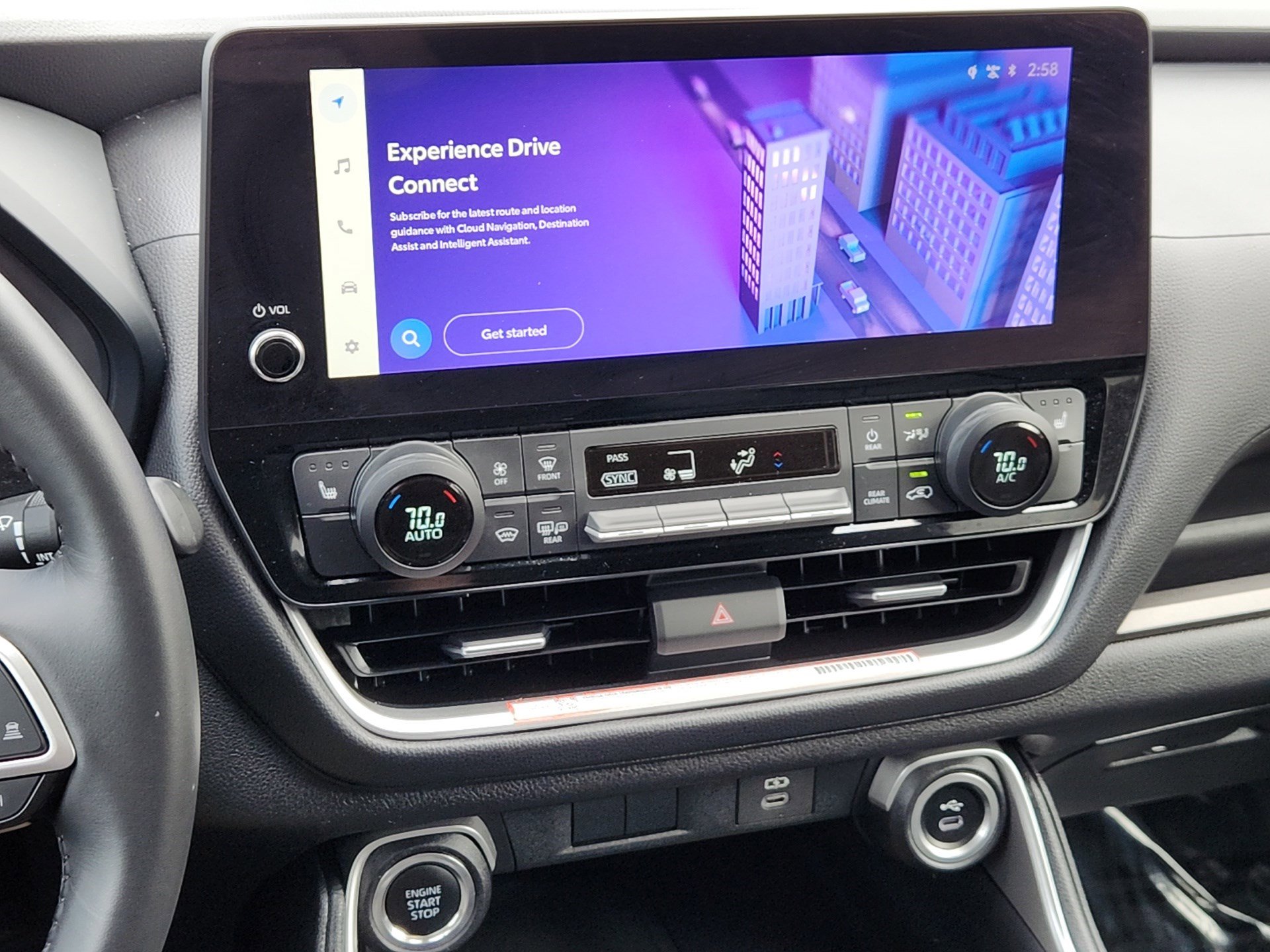 Certified 2025 Toyota Grand Highlander AWD image 14