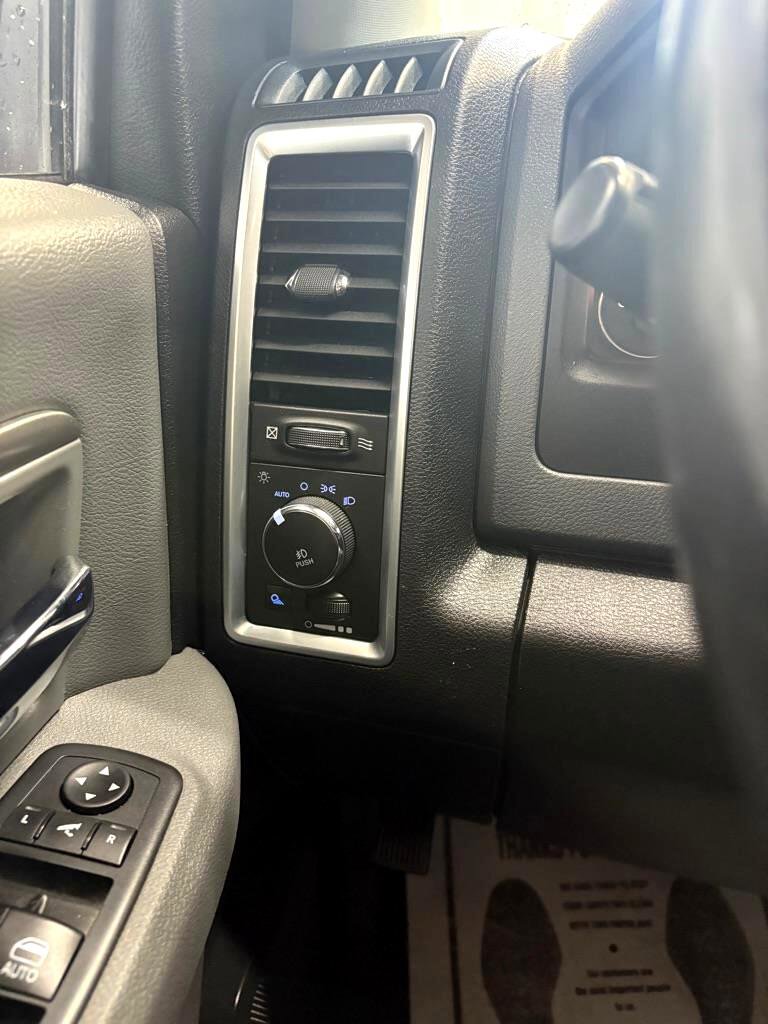 Used 2018 RAM 1500 Big Horn image 17