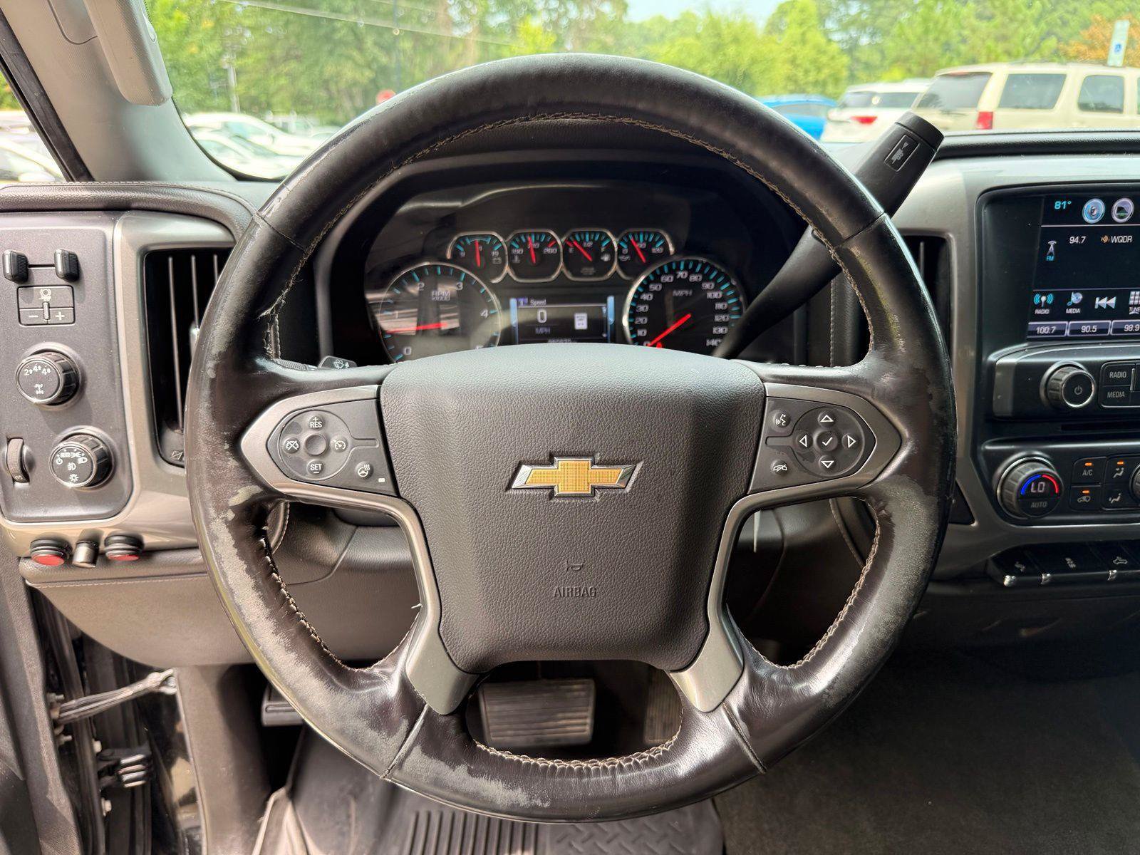 Used 2018 Chevrolet Silverado 2500 LTZ w/ Duramax Plus Package AWD/4WD image 31