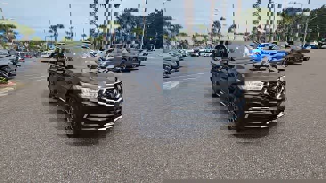 Used 2020 Acura MDX SH-AWD image 2