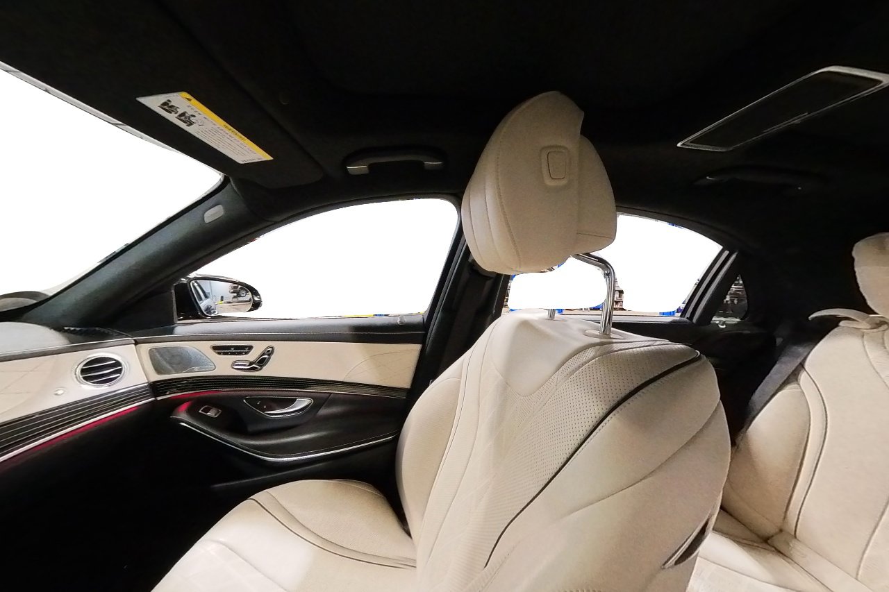 Used 2018 Mercedes-Benz S 560 S 560 AWD image 44