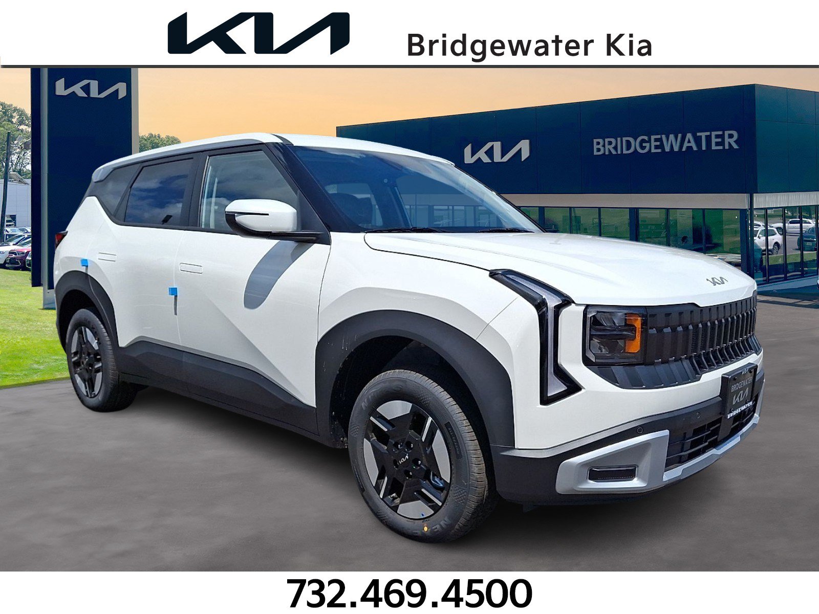 New 2027 Kia Seltos LX