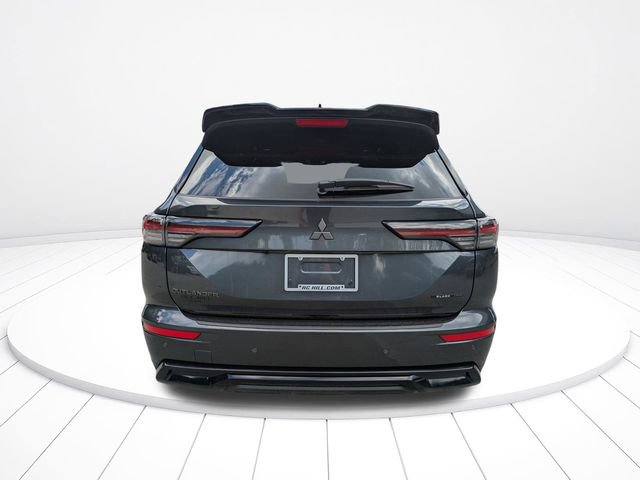 New 2026 Mitsubishi Outlander SEL Black Edition FWD image 5