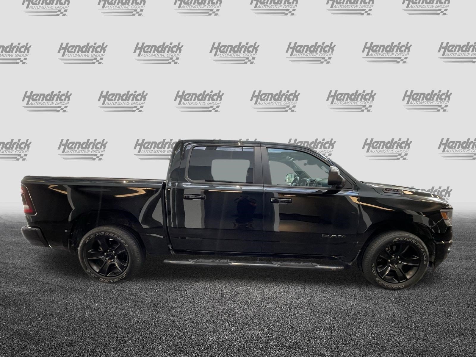 Used 2023 RAM 1500 Big Horn AWD/4WD image 11