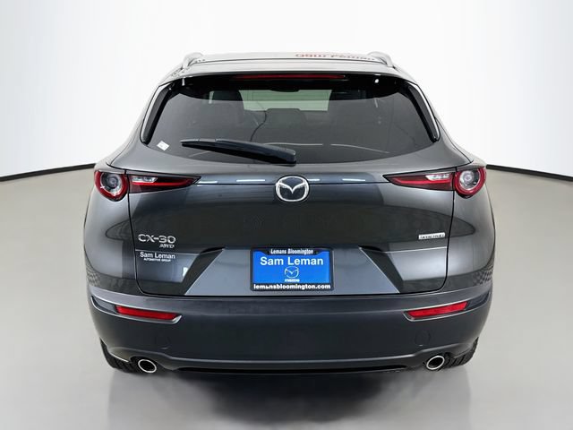 Used 2024 MAZDA CX-30 AWD 2.5 S w/ Preferred Package image 6