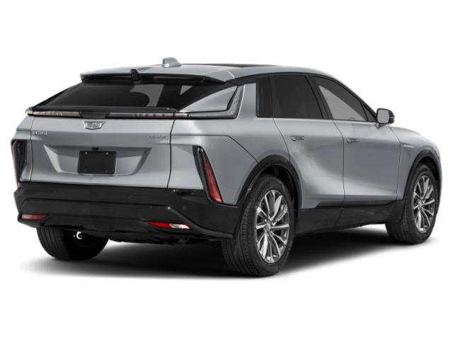 Used 2026 Cadillac Lyriq Signature Sport AWD/4WD image 5