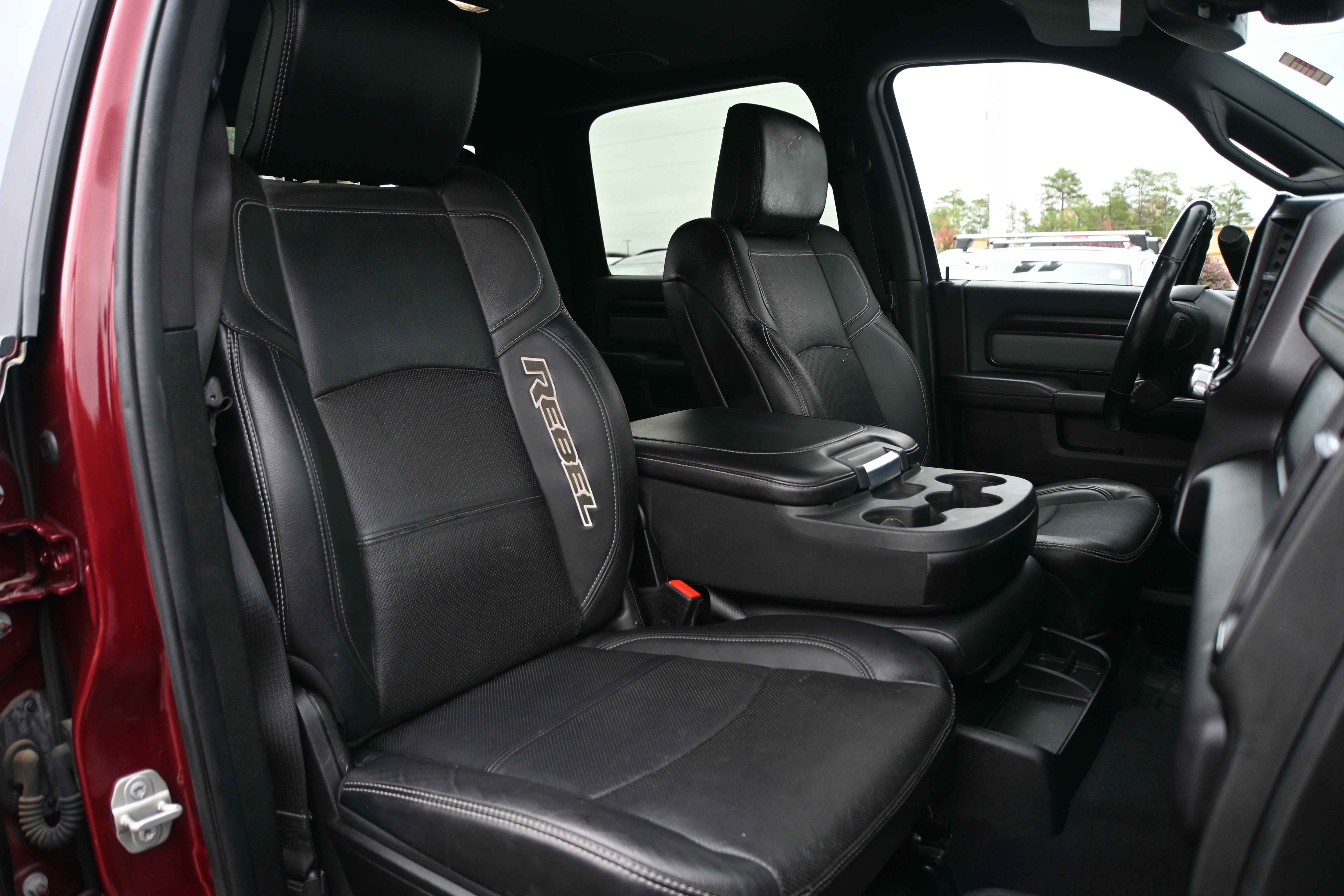 Used 2023 RAM 2500 Rebel w/ Level 1 Equipment Group image 17