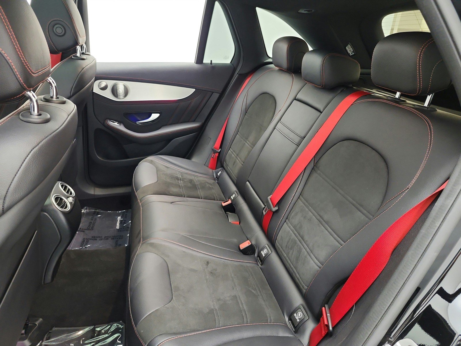 Used 2021 Mercedes-Benz GLC 43 AMG 4MATIC image 13