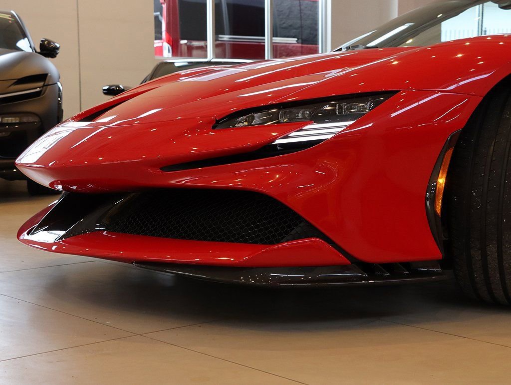 Certified 2023 Ferrari SF90 Spider image 20