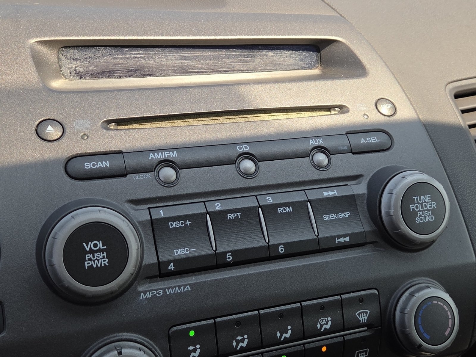 Used 2008 Honda Civic LX image 3