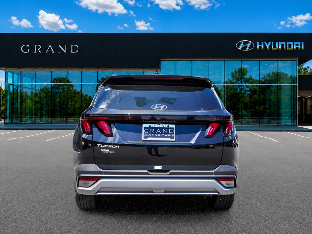 New 2026 Hyundai Tucson SEL Plus FWD image 4