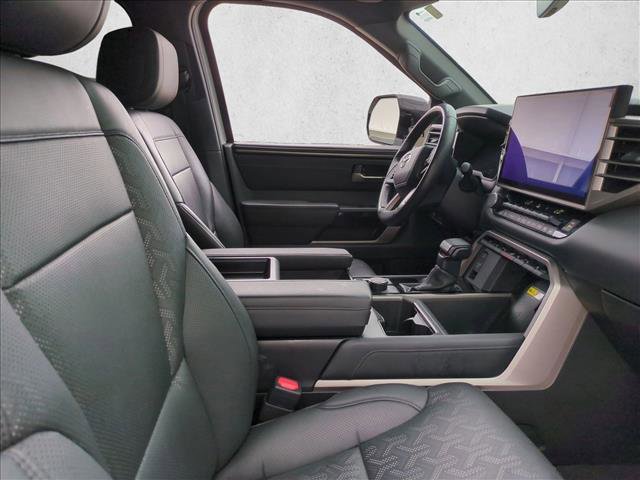 Used 2025 Toyota Tundra Limited w/ TRD Off-Road Package AWD/4WD image 20