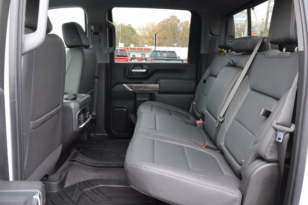 Used 2023 Chevrolet Silverado 3500 LTZ w/ LTZ Convenience Package image 19