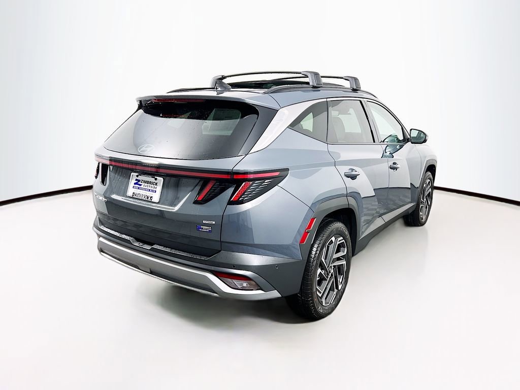 New 2026 Hyundai Tucson Limited image 7
