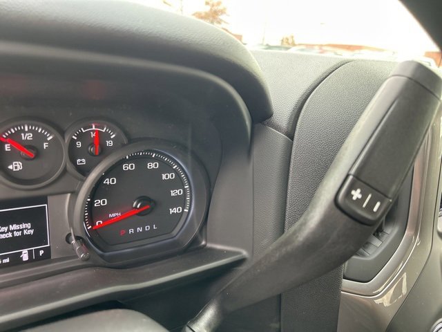 New 2026 Chevrolet Silverado 1500 Custom Trail Boss image 26