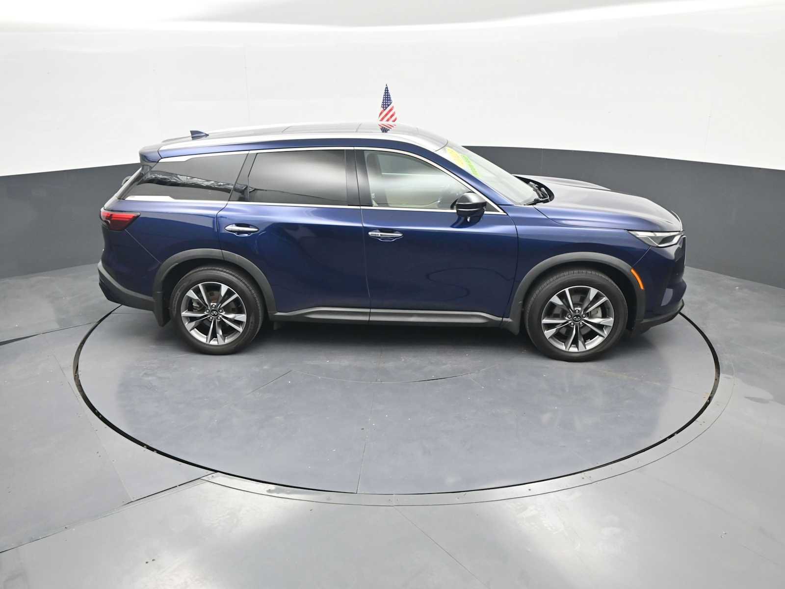 Used 2023 INFINITI QX60 Luxe w/ Cargo Package AWD/4WD image 43