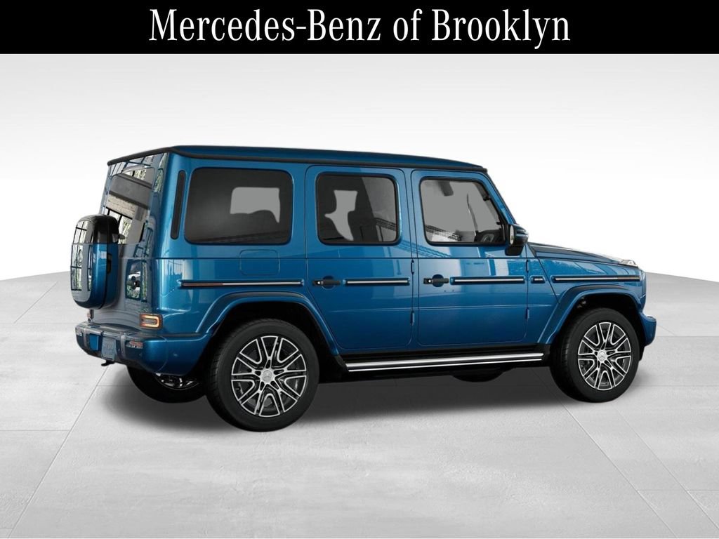 Used 2025 Mercedes-Benz G 580 w/ EQ Technology image 19