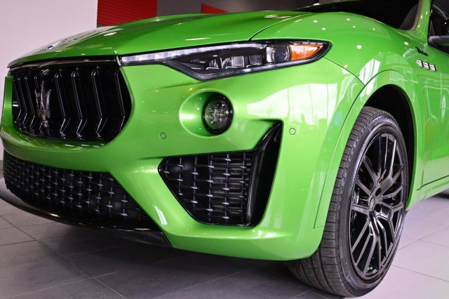 Used 2023 Maserati Levante Modena AWD/4WD image 10