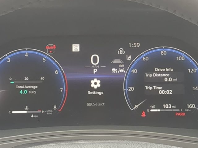 New 2026 Toyota Grand Highlander FWD image 27