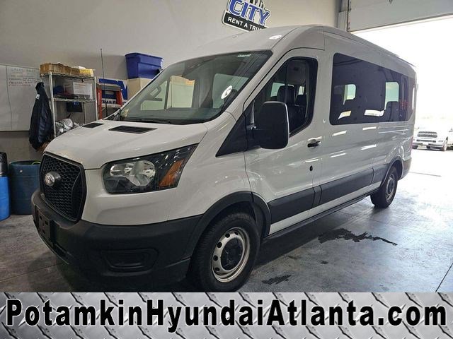 Used 2023 Ford Transit 350 XL RWD image 1
