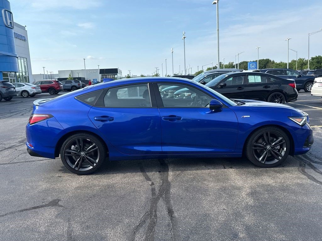 Used 2025 Acura Integra A-Spec FWD image 12