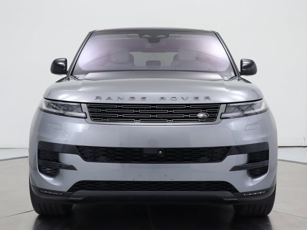 Used 2023 Land Rover Range Rover Sport SE image 8