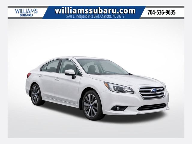 Used 2017 Subaru Legacy 2.5i Limited