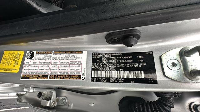 Used 2021 Toyota 4Runner Limited image 42