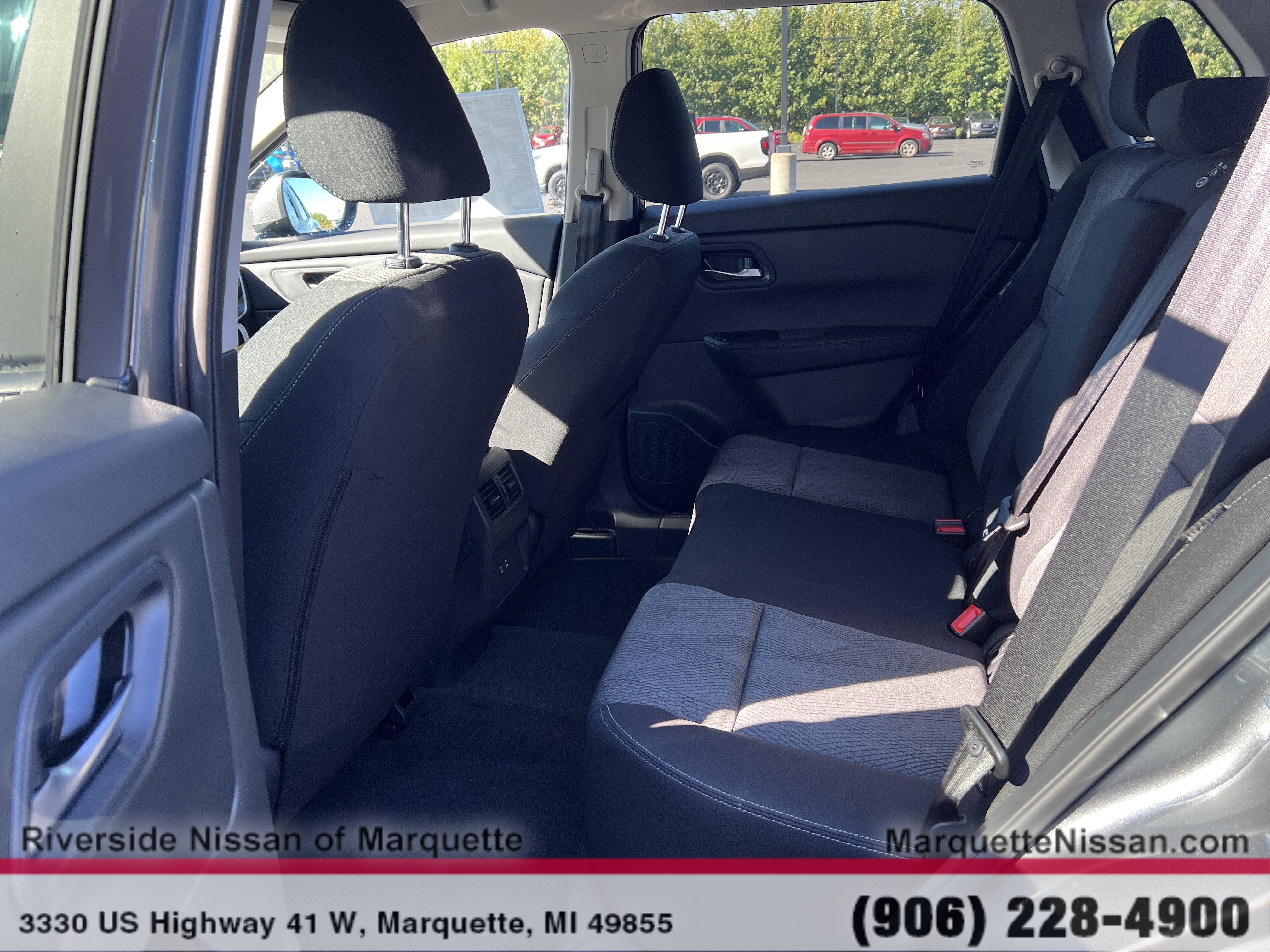 New 2027 Nissan Rogue SV AWD/4WD image 24