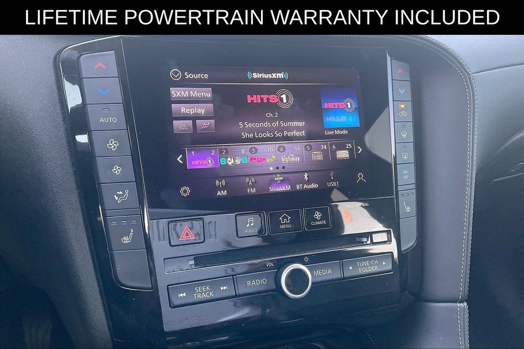 Used 2023 INFINITI QX50 Luxe FWD image 20