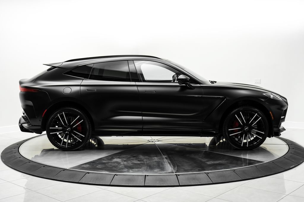 Used 2023 Aston Martin DBX 707 AWD/4WD image 7