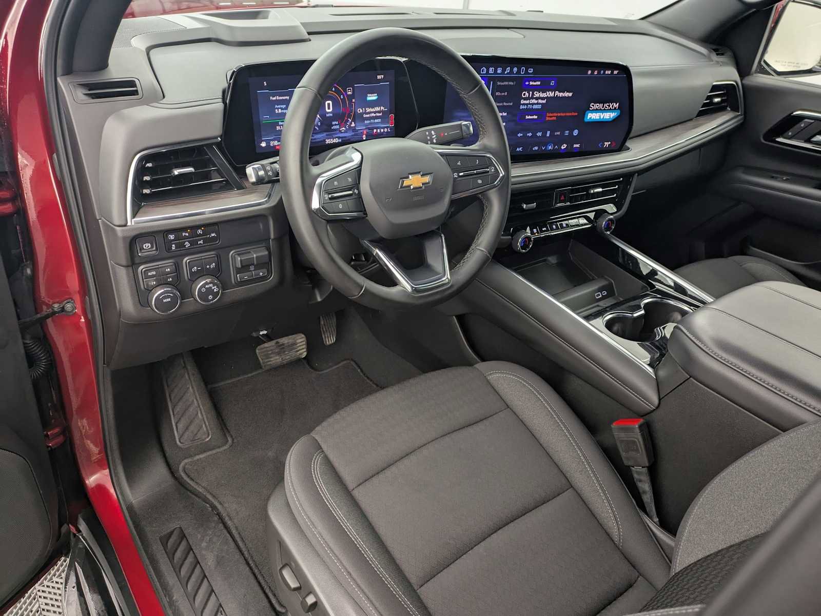 Used 2025 Chevrolet Suburban LS w/ Max Trailering Package image 2