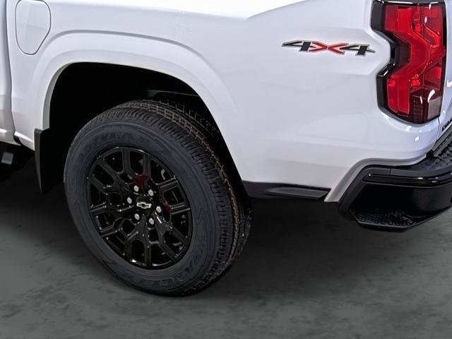 New 2026 Chevrolet Colorado W/T w/ WT Custom Package AWD/4WD image 9