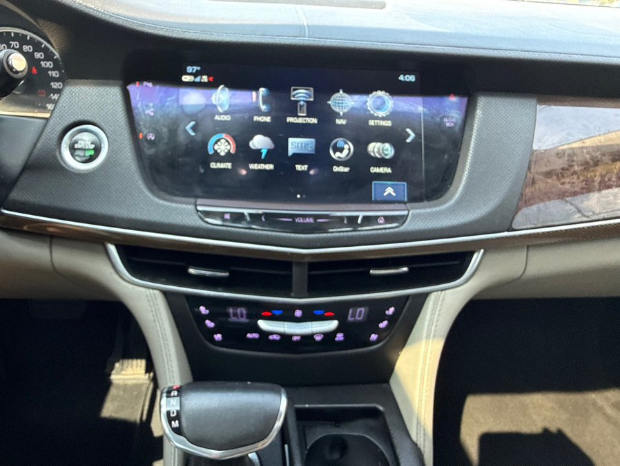Used 2017 Cadillac CT6 Luxury AWD/4WD image 15