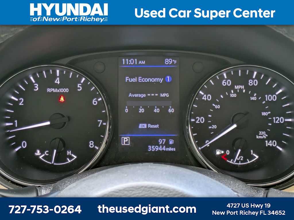 Used 2019 Nissan Rogue SL w/ Premium Package FWD image 37